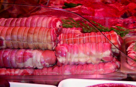 ROLATA DI VITELLO MACELLERIA RIBETTO PEROSA ARGENTINA