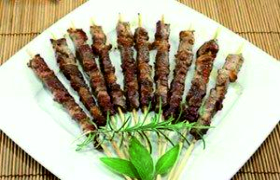 ROSTELLE DI AGNELLO MACELLERIA RIBETTO PEROSA ARGENTINA