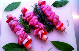 SPIEDINI MISTI MACELLERIA RIBETTO PEROSA ARGENTINA